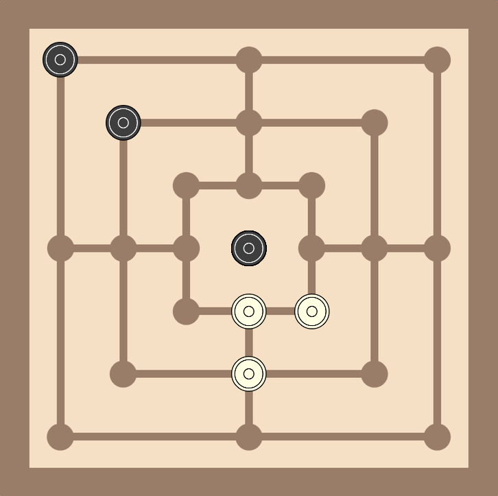 Interior L Pattern